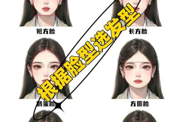 长方脸八字详解及改运指南，打造完美面相！