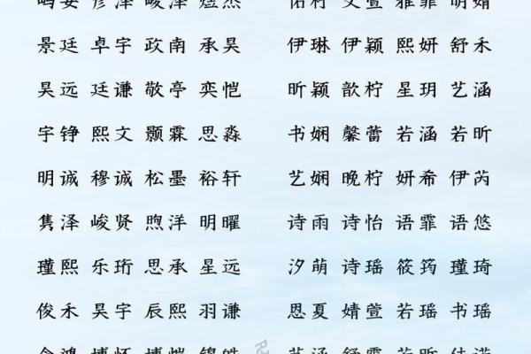 早上6点出生的属兔男孩如何取名姓名