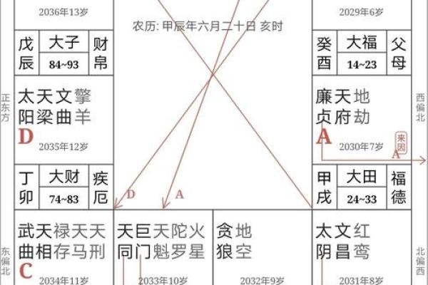 紫微斗数诸星落诸宫之:天同星夫妻宫详解 紫微斗数诸星落诸宫之:天同星夫妻宫详解