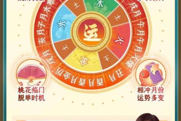 中年开运八字分析，解读中年运势趋势