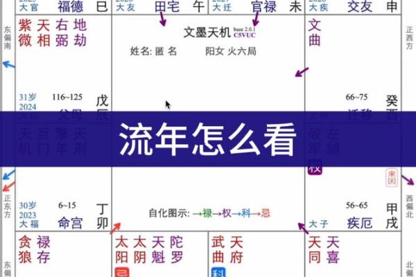 紫薇斗数看神仙