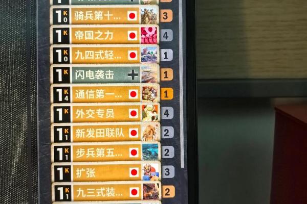 日德八字