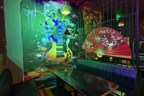 房子对面是酒吧风水