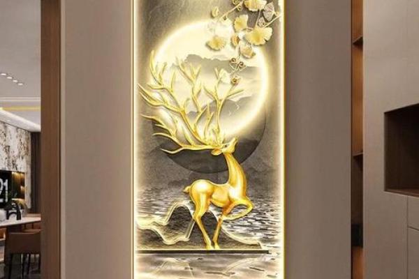 鹿角风水是中国传统文化中的重要组成部分