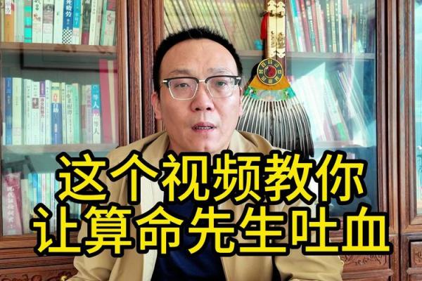 卖柴小伙算命视频