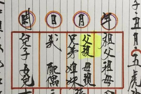 八字短寿
