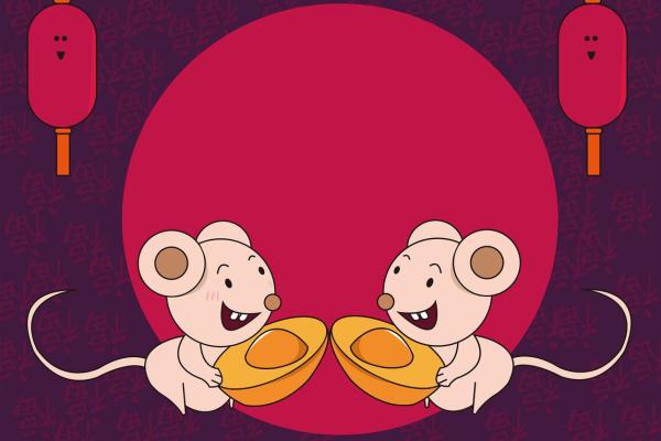 老鼠会算命