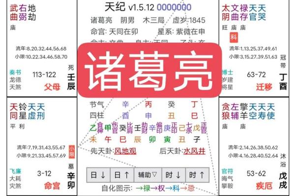 南京紫薇斗数
