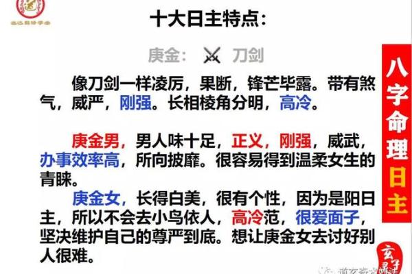 八字个签高冷