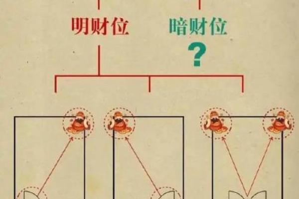 客厅风水这样布局，会破坏财运