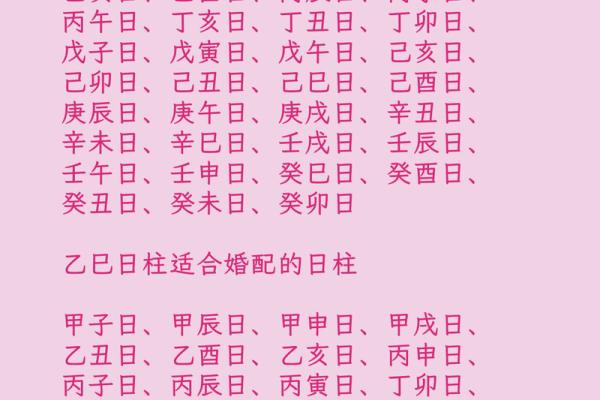 如何看人的八字婚姻