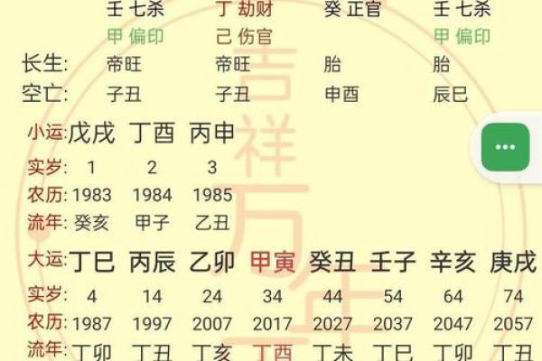八字格局大全详解个人图书馆