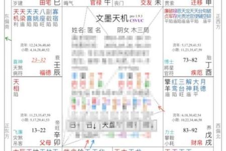 晚婚的紫薇斗数