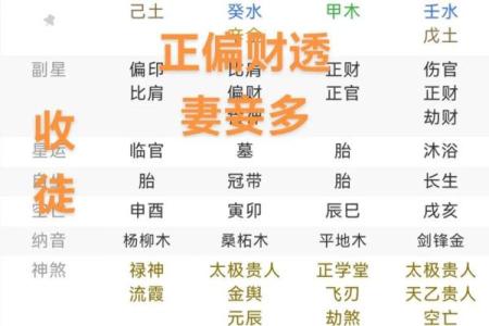四柱八字软件