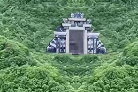 子女总是能当官的祖坟风水