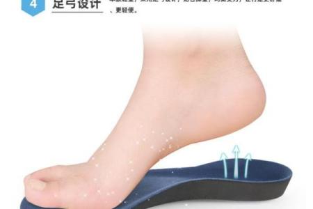 内八字鞋垫