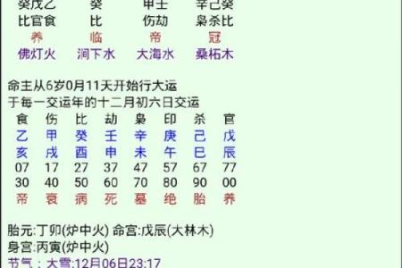 八字上的喜神