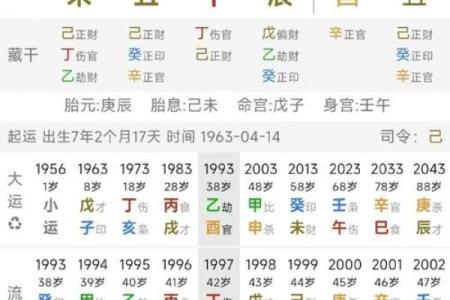 八字偏硬什么意思