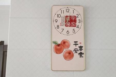 房屋钟表摆放风水挂在餐厅有哪些好处
