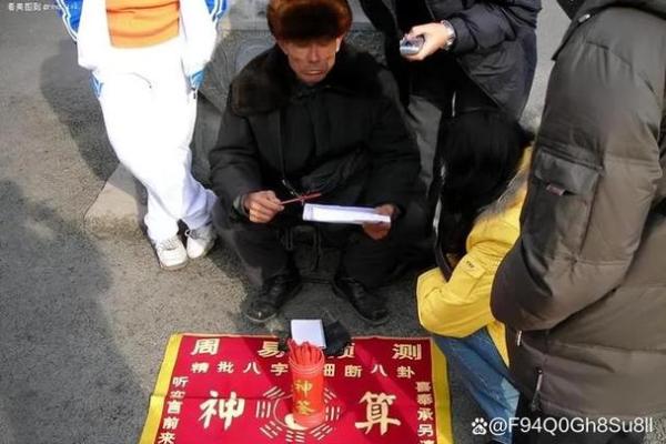 算命先生祝我拿下妈妈