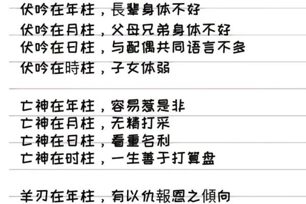 八字算命最准