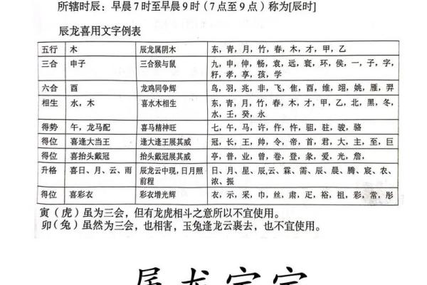 8月份出生的属龙男孩该如何取名字姓名