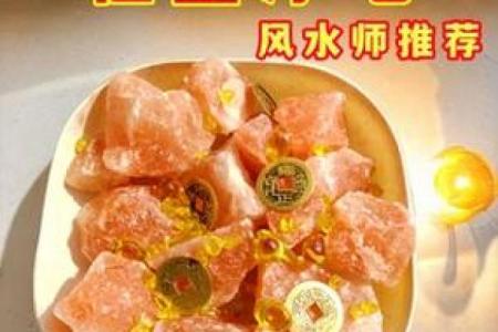 开运：五个只用到盐的风水妙招