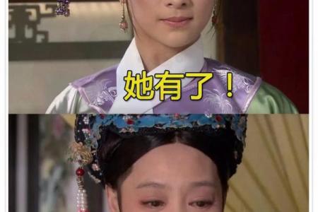 甄嬛传小测试,测你是甄嬛传中的谁