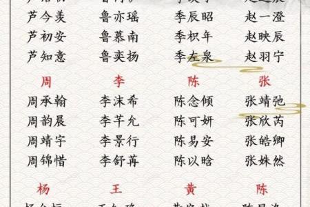 2019年4月5号寅时出生的男孩起名时要注意什么姓名