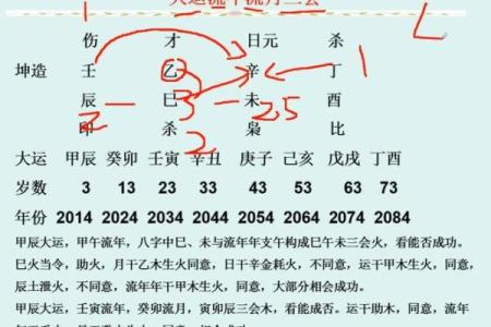 八字基础视频