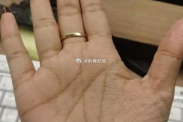 手相算命女人视频