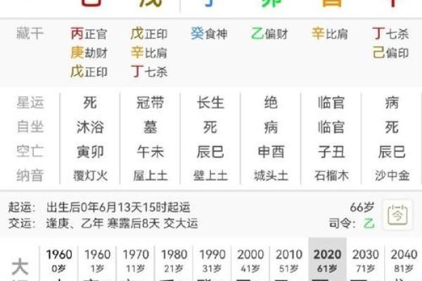 四柱八字格局详解总汇图
