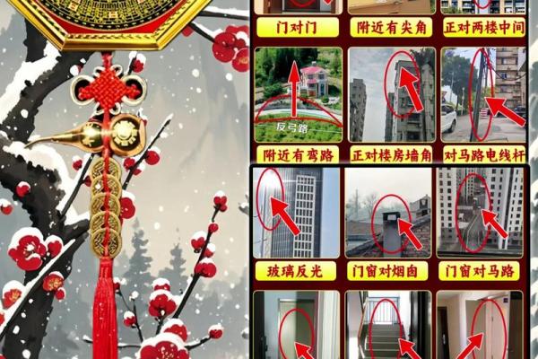 风水八卦镜正确的挂法镜子对外还是对里