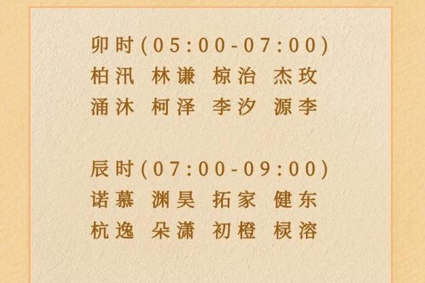 2019年3月28号辰时出生的男孩如何起名姓名