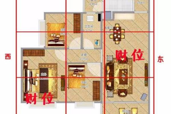 房子风水谁最准确图片