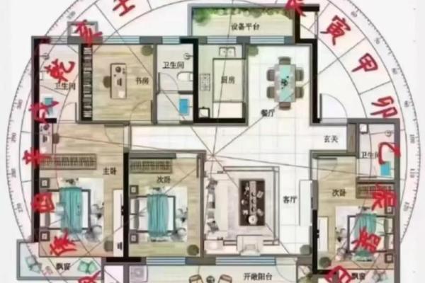 房子风水谁最准确图片