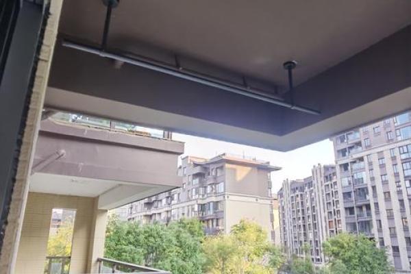 居家阳台装晾衣架对风水的影响