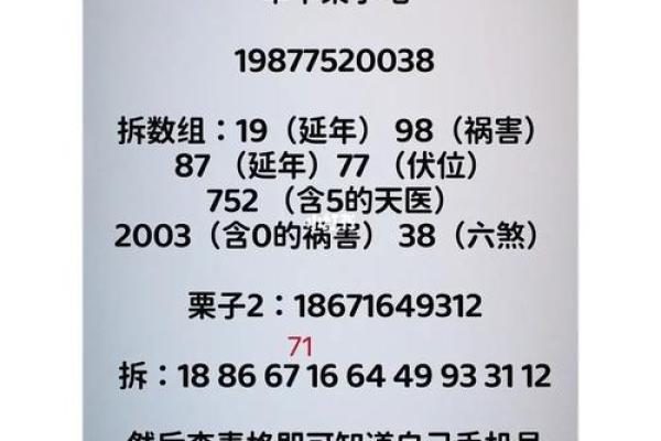 手机号码吉凶测试表打不开
