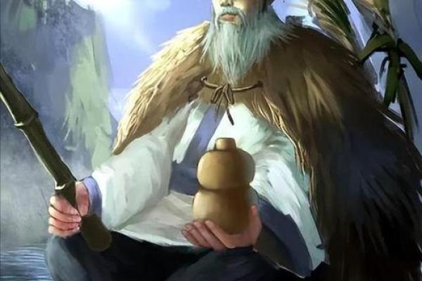 姜子牙为什么能算命呢