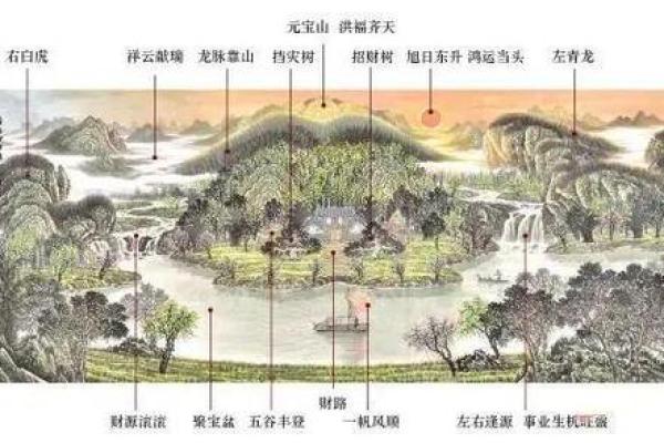 坟地风水：切忌不要葬到这几处