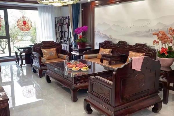 家具风水摆放_红木家具如何摆放才好