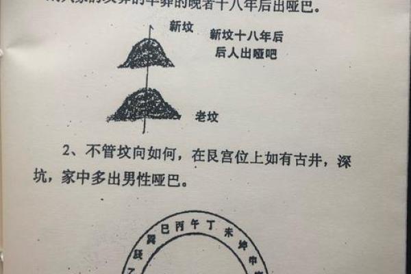 平原墓地风水怎么看
