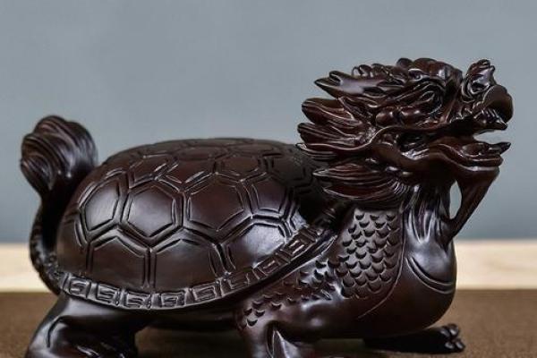 风水摆件龙，风水摆件龙龟