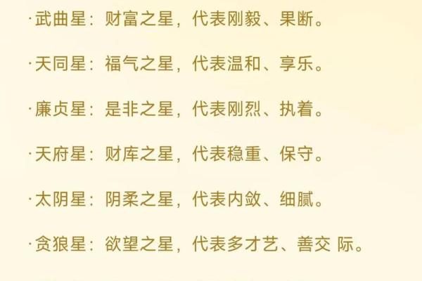 紫薇斗数与命理解释的简单介绍