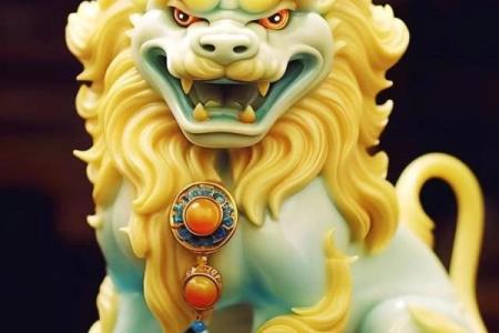 风水吉祥物貔貅头朝哪个方向招财