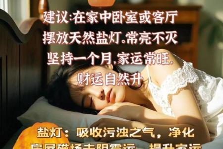 风水开运：只需用盐的风水妙招
