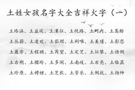 瑾八字喜土