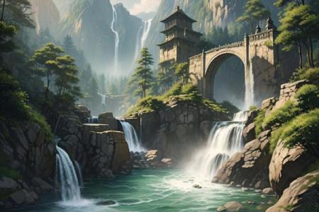 古代房子风水头像大全