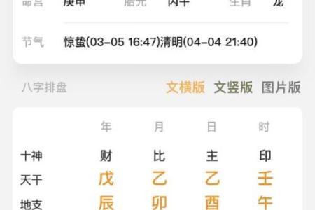 生辰八字测算结婚日期