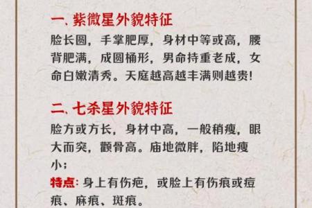 紫微斗数之主星喻人心性，事态强度次级表